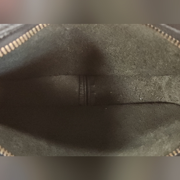 Vintage Coach 9925 Black Leather Bag - Picture 10 of 11